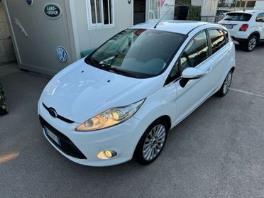 Ford Fiesta 1.4 TDCi 68CV 5 porte Titanium 2009