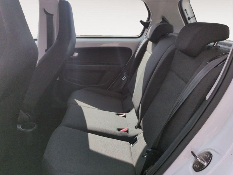 Volkswagen up! 1.0 48kW EVO move up! BMT