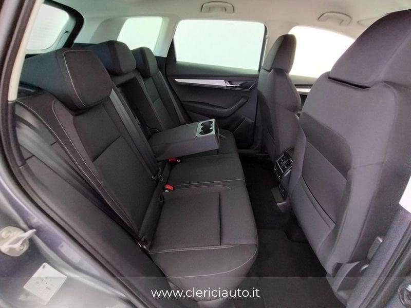 Škoda Karoq 2.0 TDI SCR 4x4 DSG Executive