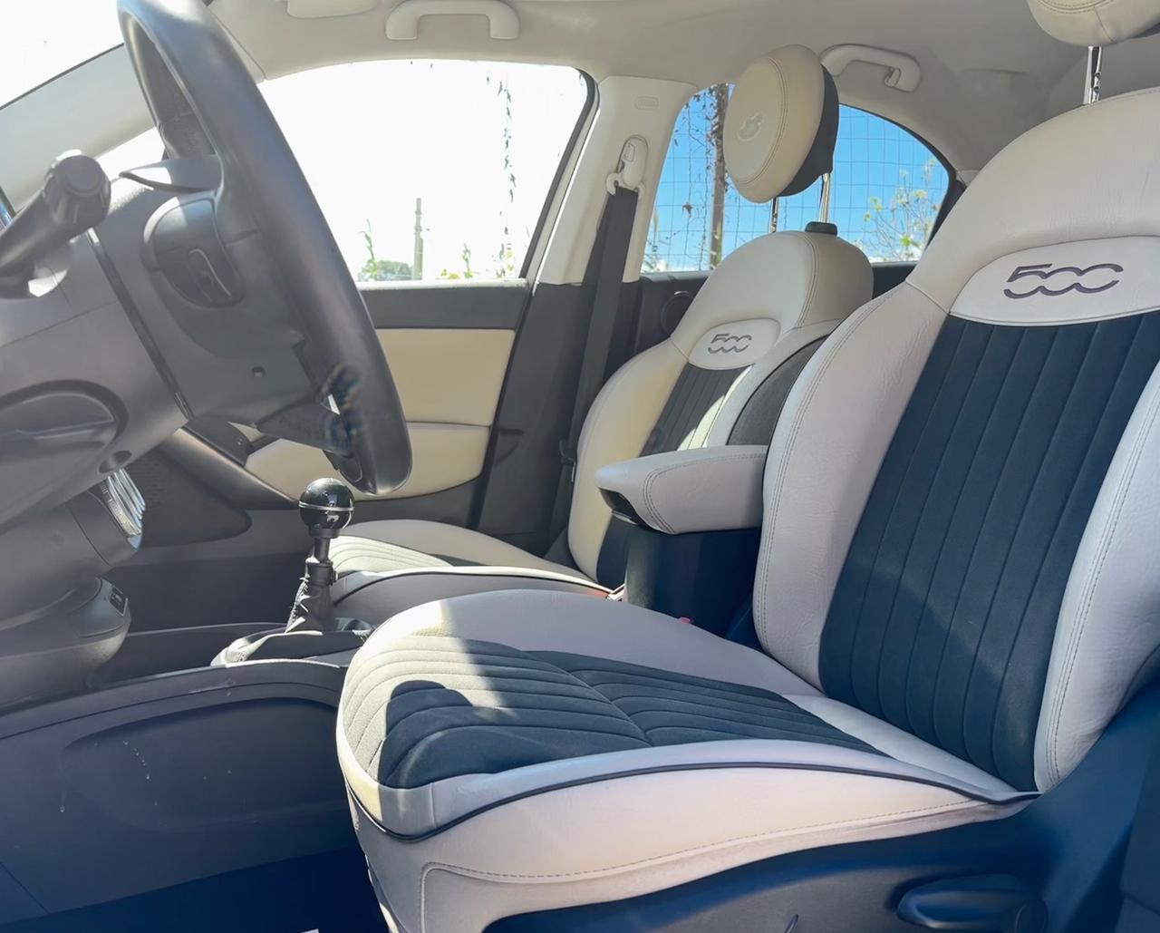 Fiat 500X 1.6 MultiJet 120 CV