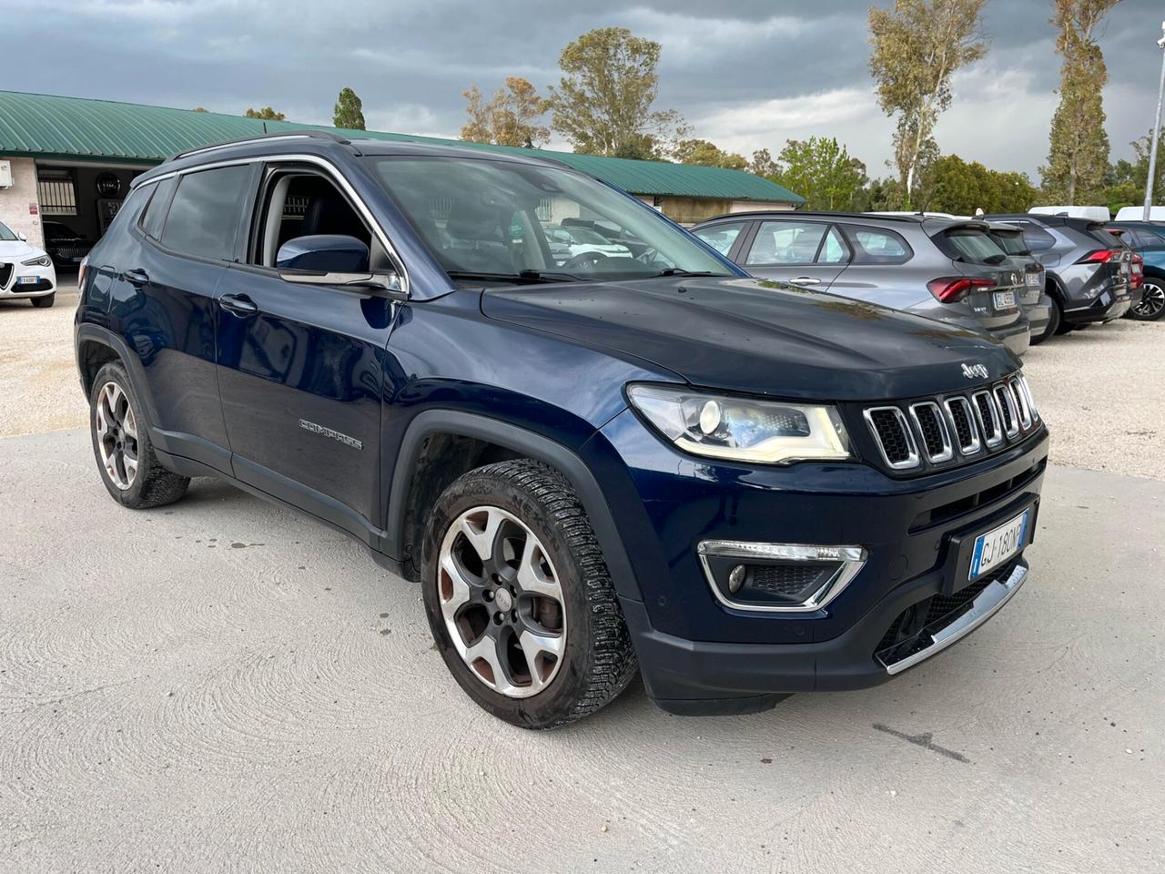 Jeep Compass 1.6 Multijet II 2WD Limited