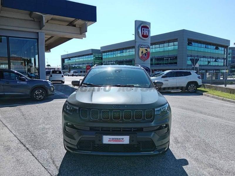 Jeep Compass II 2021 1.3 turbo t4 phev 80 Anniversario 4xe auto