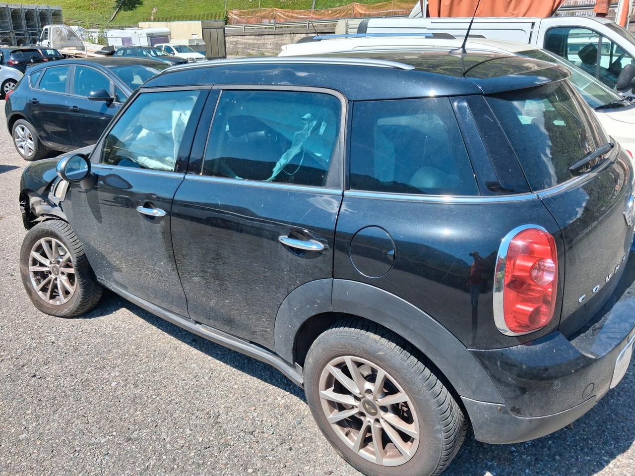Mini One Countryman 1.6