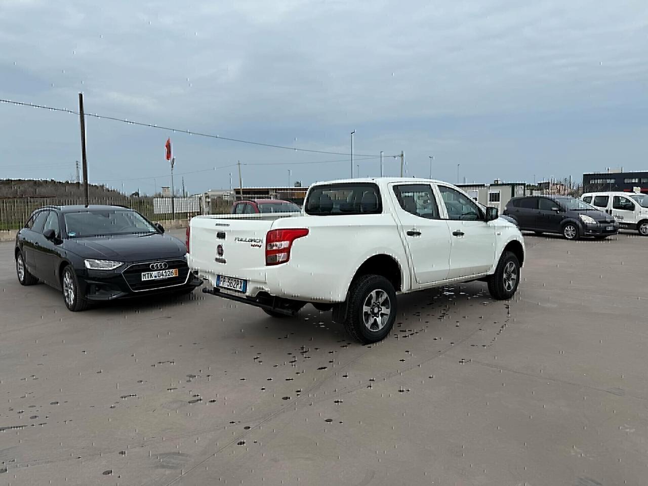 Fiat Fullback 2.4 150CV Doppia Cabina SX S&S ITALIANA