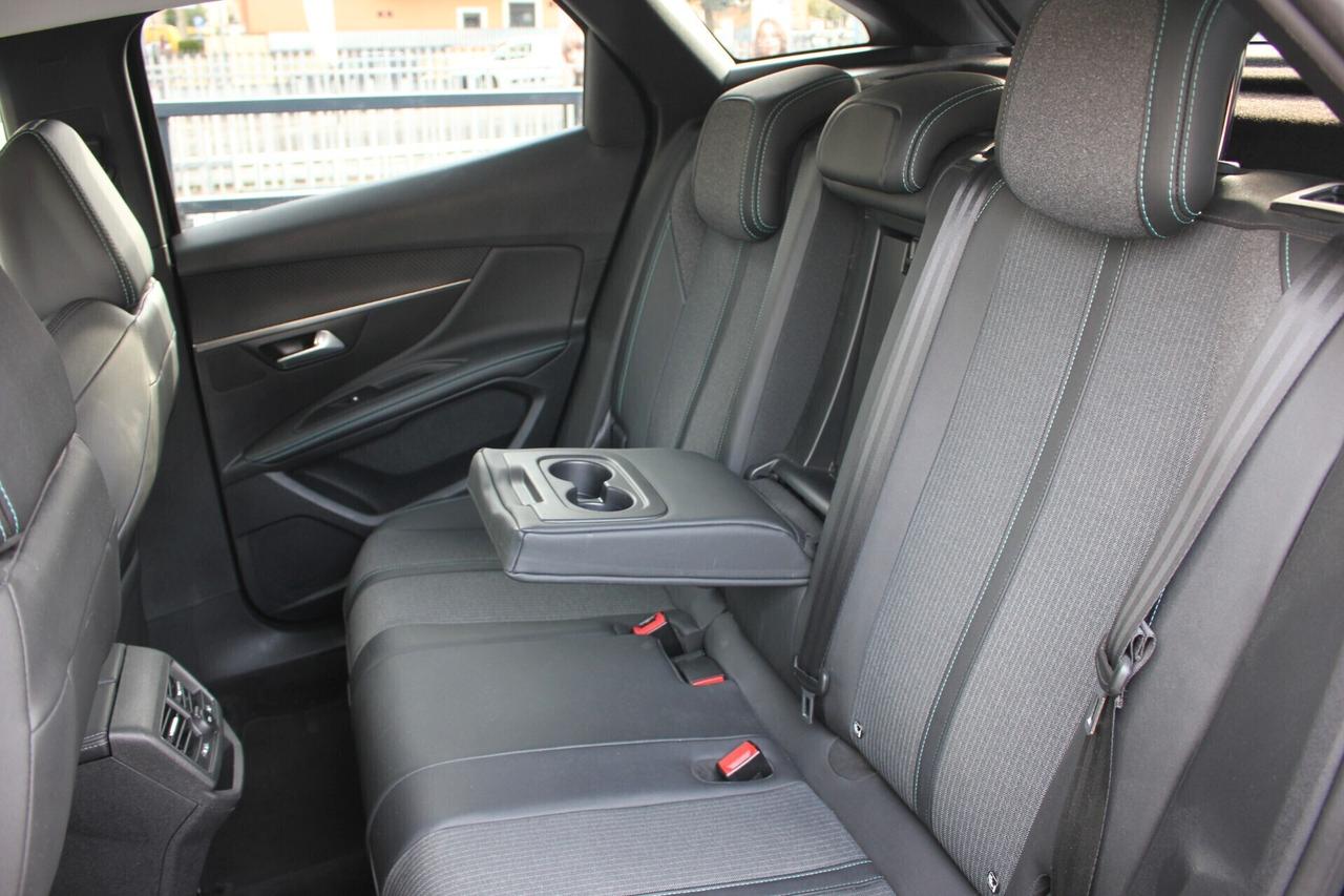 Peugeot 3008 ALLURE 1.5 EAT8*PREZZO VERO*UNIPRO KM CERTIFICATI