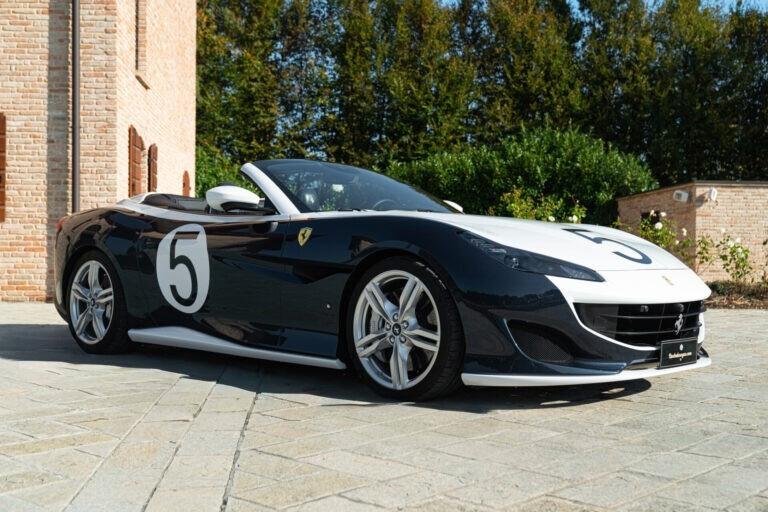 2020 FERRARI PORTOFINO TAILOR MADE - RDS01673