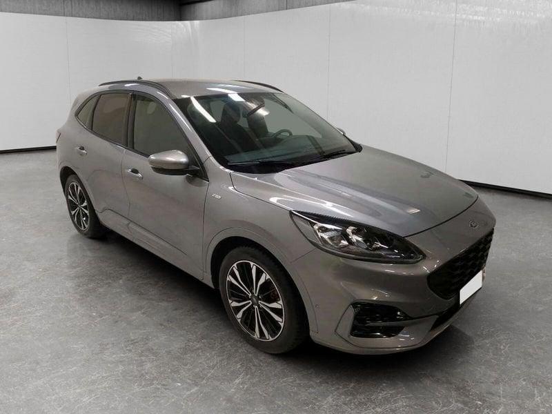Ford Kuga 2.5 full hybrid ST-Line X 2wd 190cv cvt