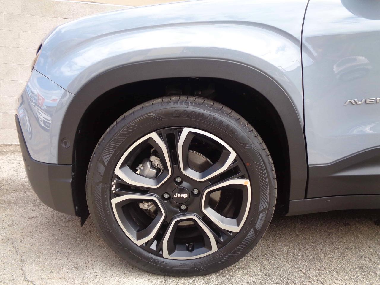 Jeep Avenger 1.2 Turbo 110 CV MHEV Summit (IN PROMOZIONE FINO AL 31/10/2025)