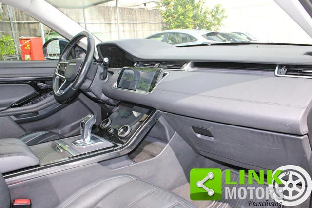 LAND ROVER Range Rover Evoque 2.0D 163 CV MHEV AWD Auto Dynamic "AUTOCARRO"