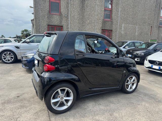 SMART ForTwo 1000 52 kW MHD coupé pulse SERVOSTERZO TETTO PANOR