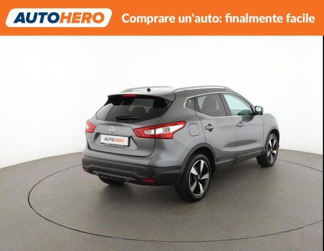 NISSAN Qashqai 1.5 dCi N-Connecta