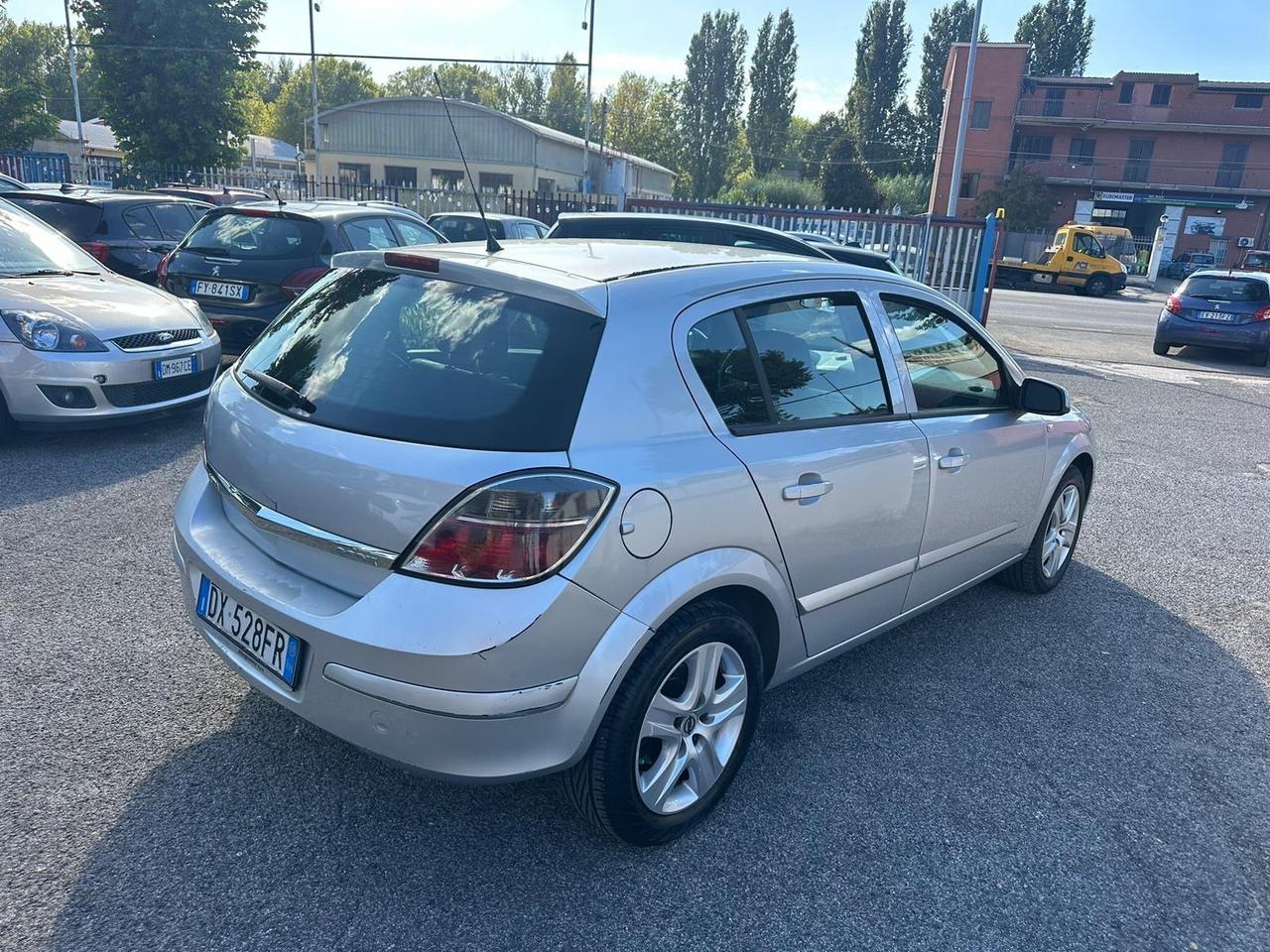 Opel Astra GTC 1.7 CDTI 110CV ecoFLEX 3 porte Edition