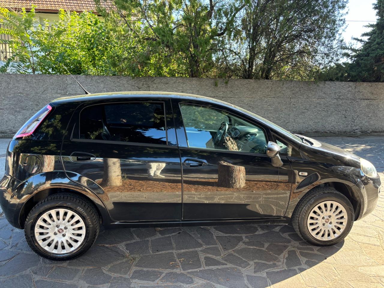 Fiat Punto 1.4 metano 5 porte Natural Power Lounge
