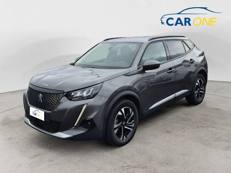 Peugeot 2008 2008 BlueHDi 100 S&S Allure Navi Pack