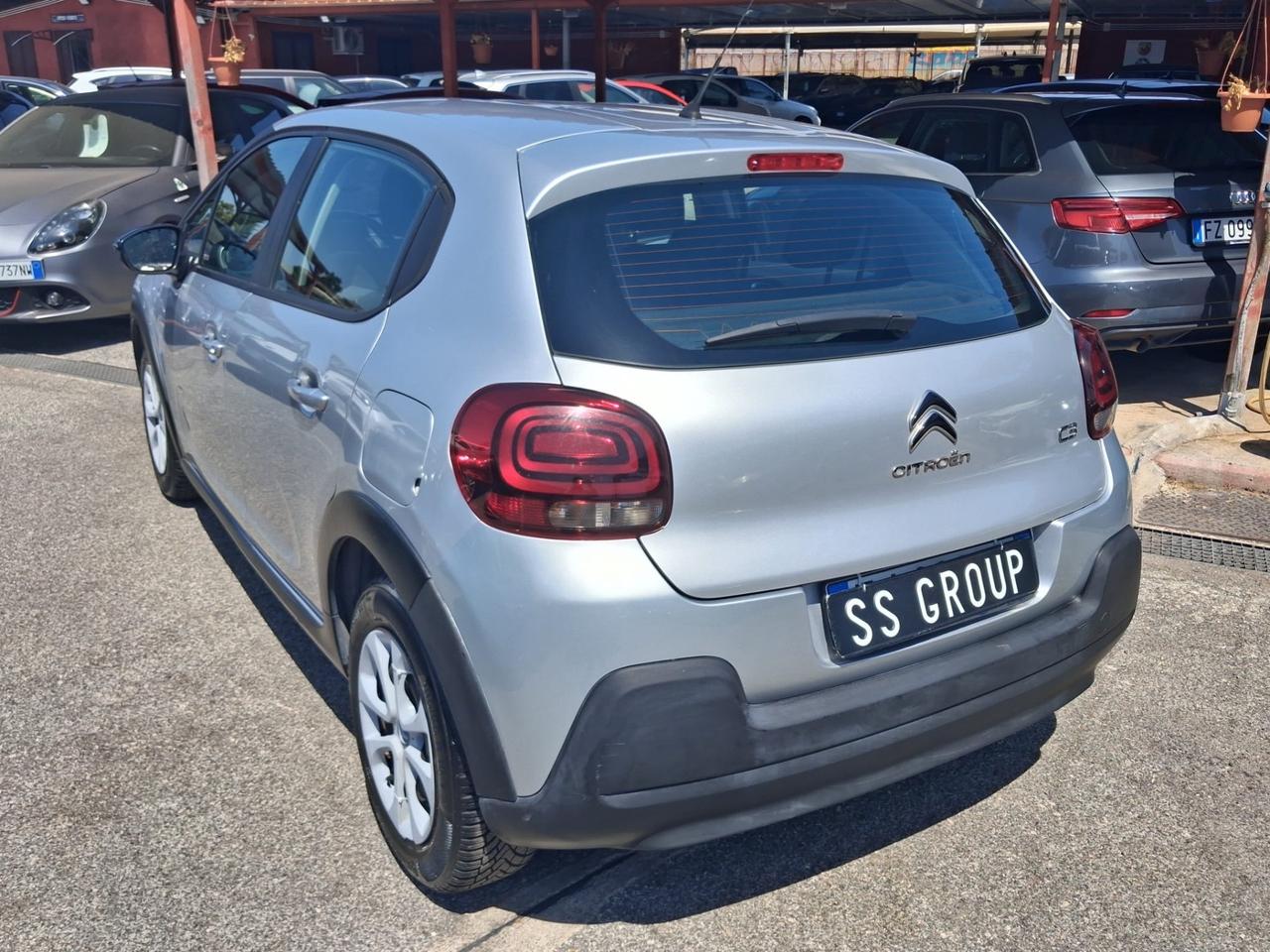 C3 1.2 82 Shine-unipro-rate-E6 -garanzia