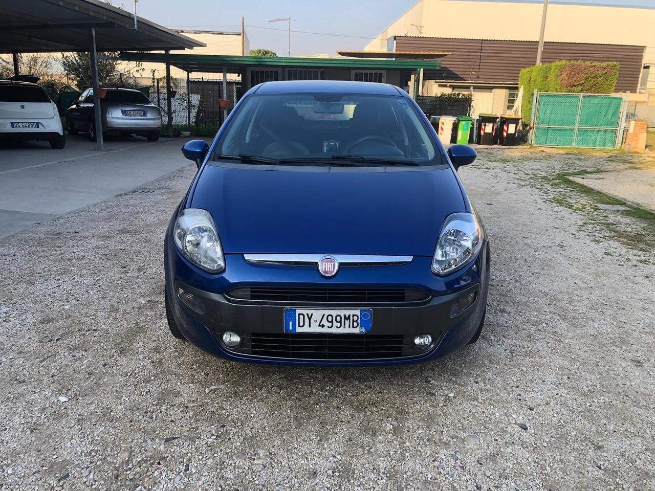 GRANDE PUNTO 1.4 BENZ/METANO