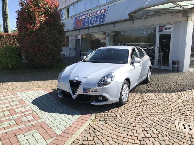 Alfa Romeo Giulietta distinctive 1.6 mjt