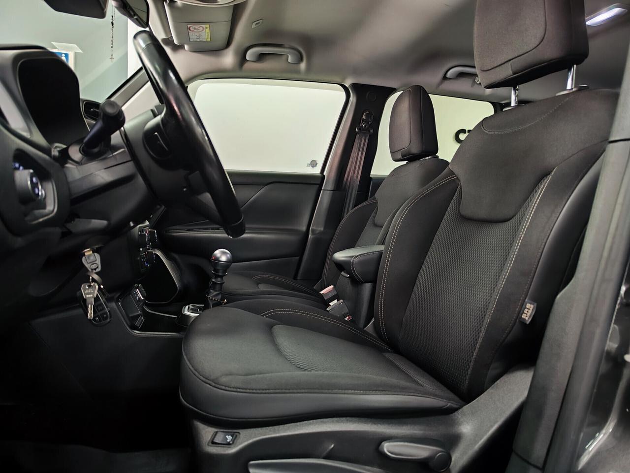 Jeep Renegade 1.0 120 CV GPL LIMITED FULL LED