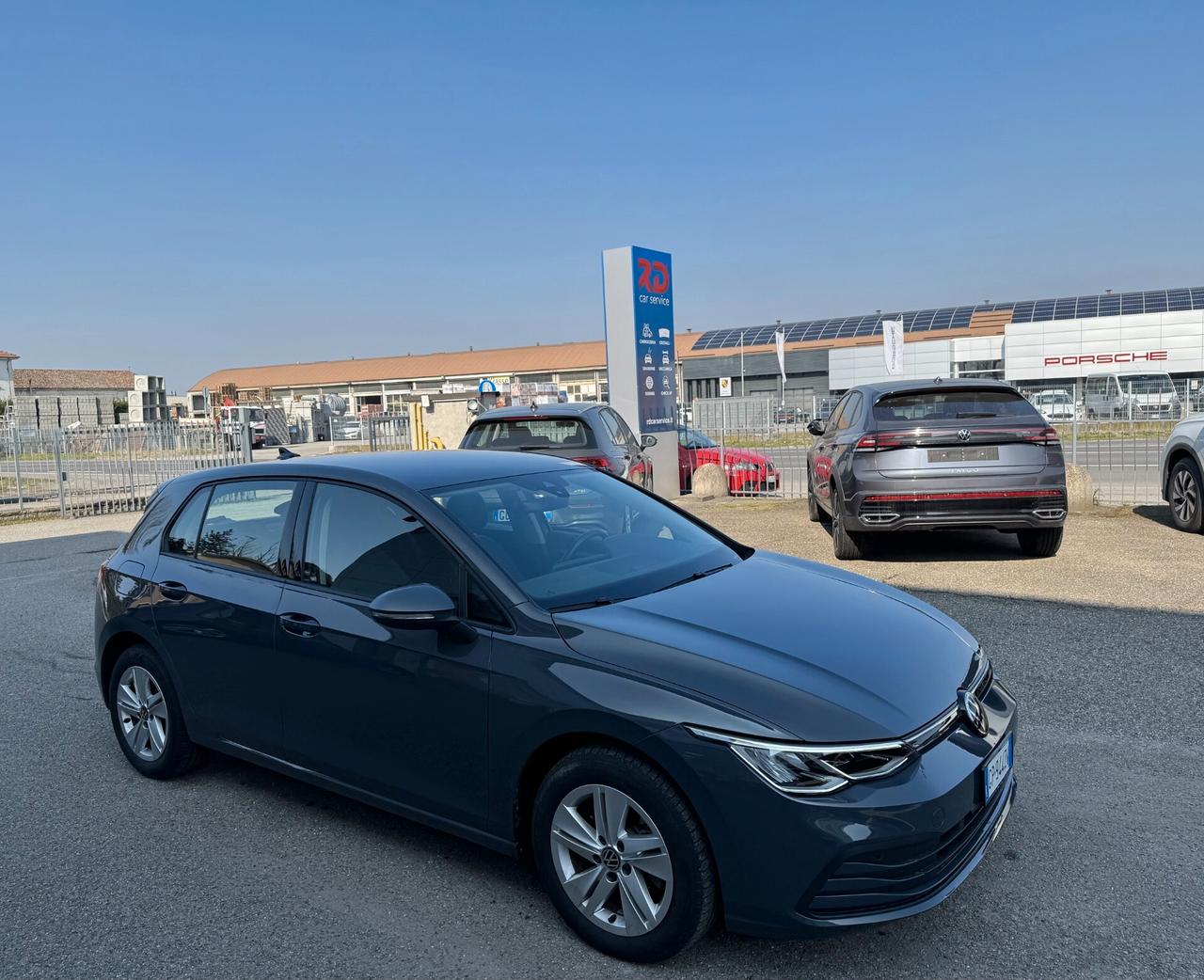 Volkswagen Golf 1.0 etsi evo Life 110cv DSG - NO VINCOLI/PRONTA