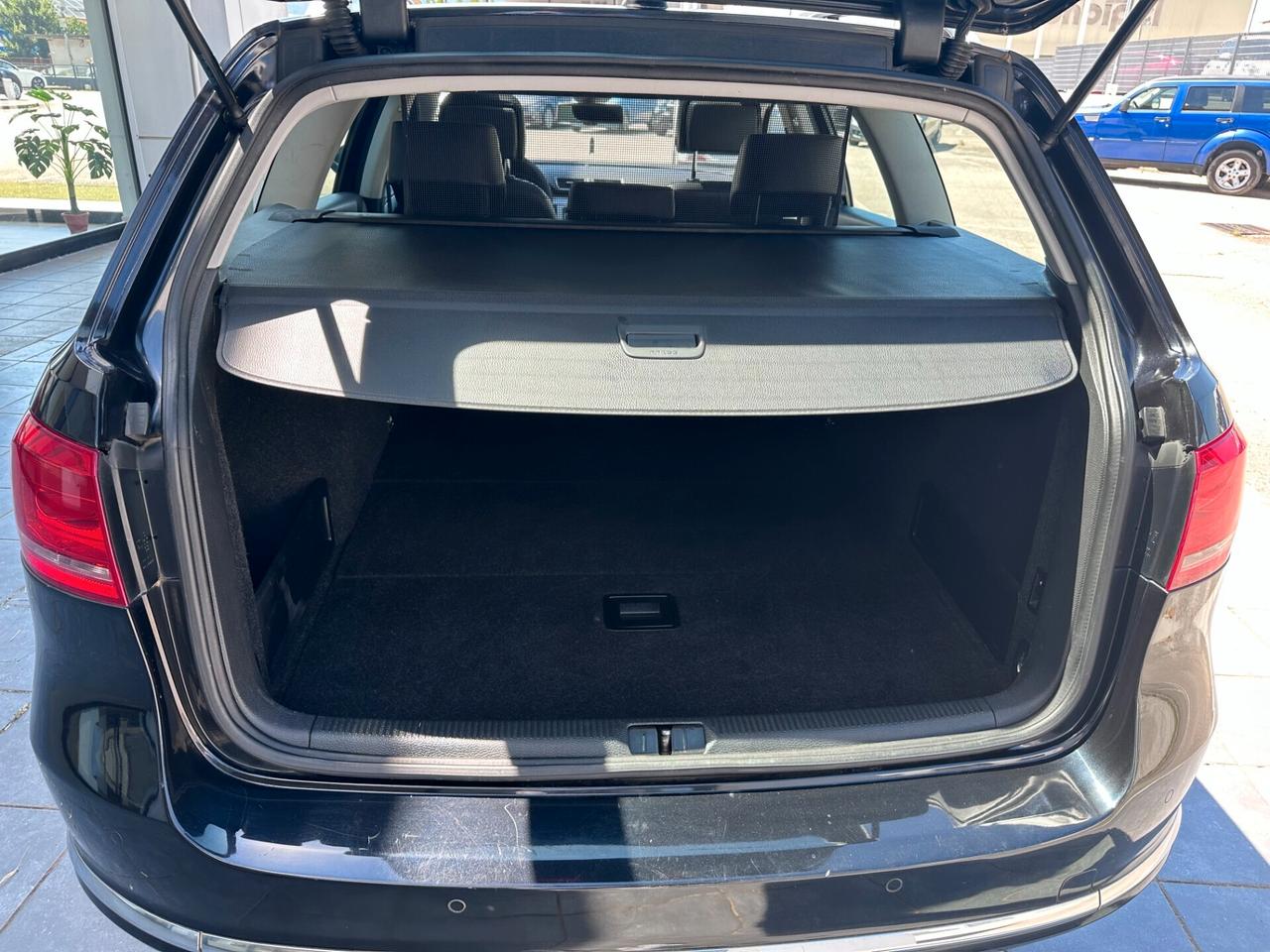 Volkswagen Passat Var. 1.4 TSI Comfort. EcoFuel