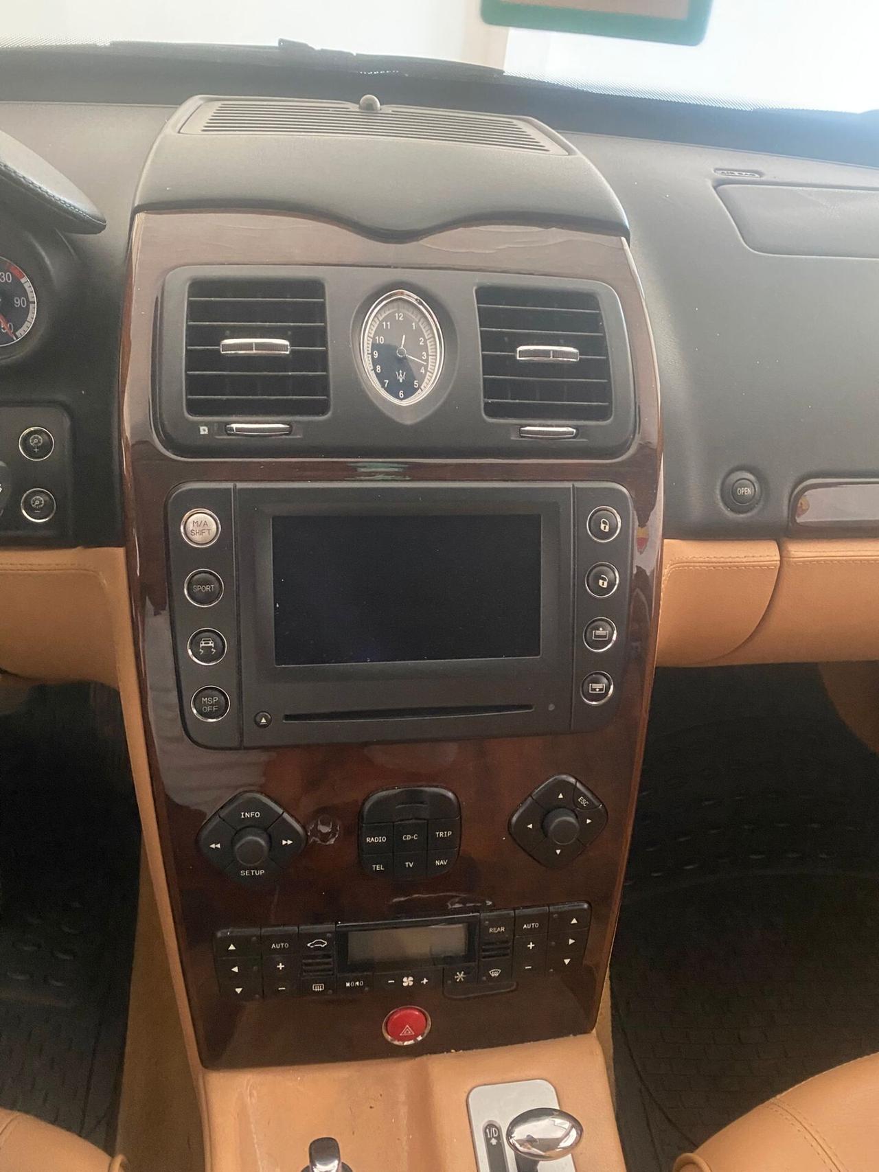 Maserati Quattroporte 4.2 V8 Automatica