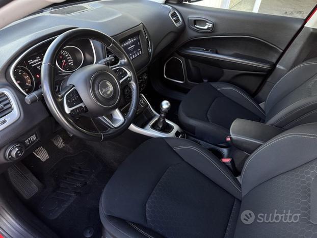 JEEP Compass 1.6 Multijet II 120 Cv Longitude