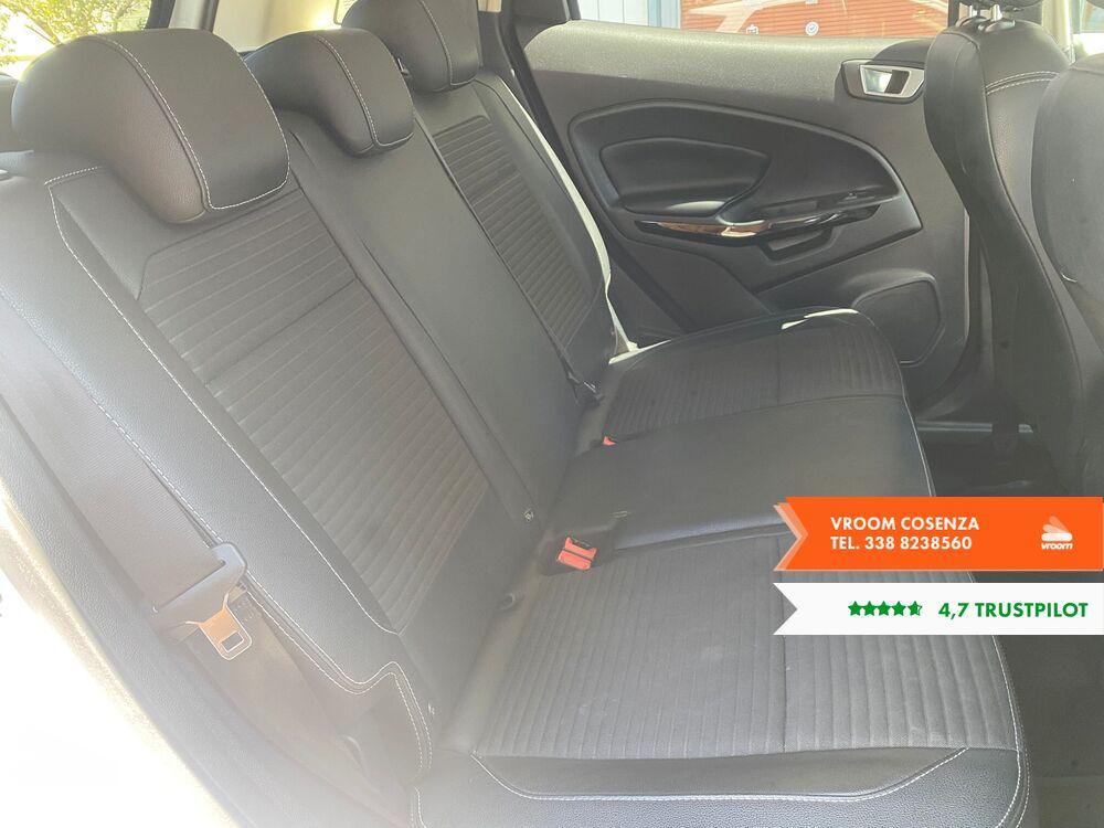 FORD EcoSport 1.5 Ecoblue 95 CV Start&Stop Tita...