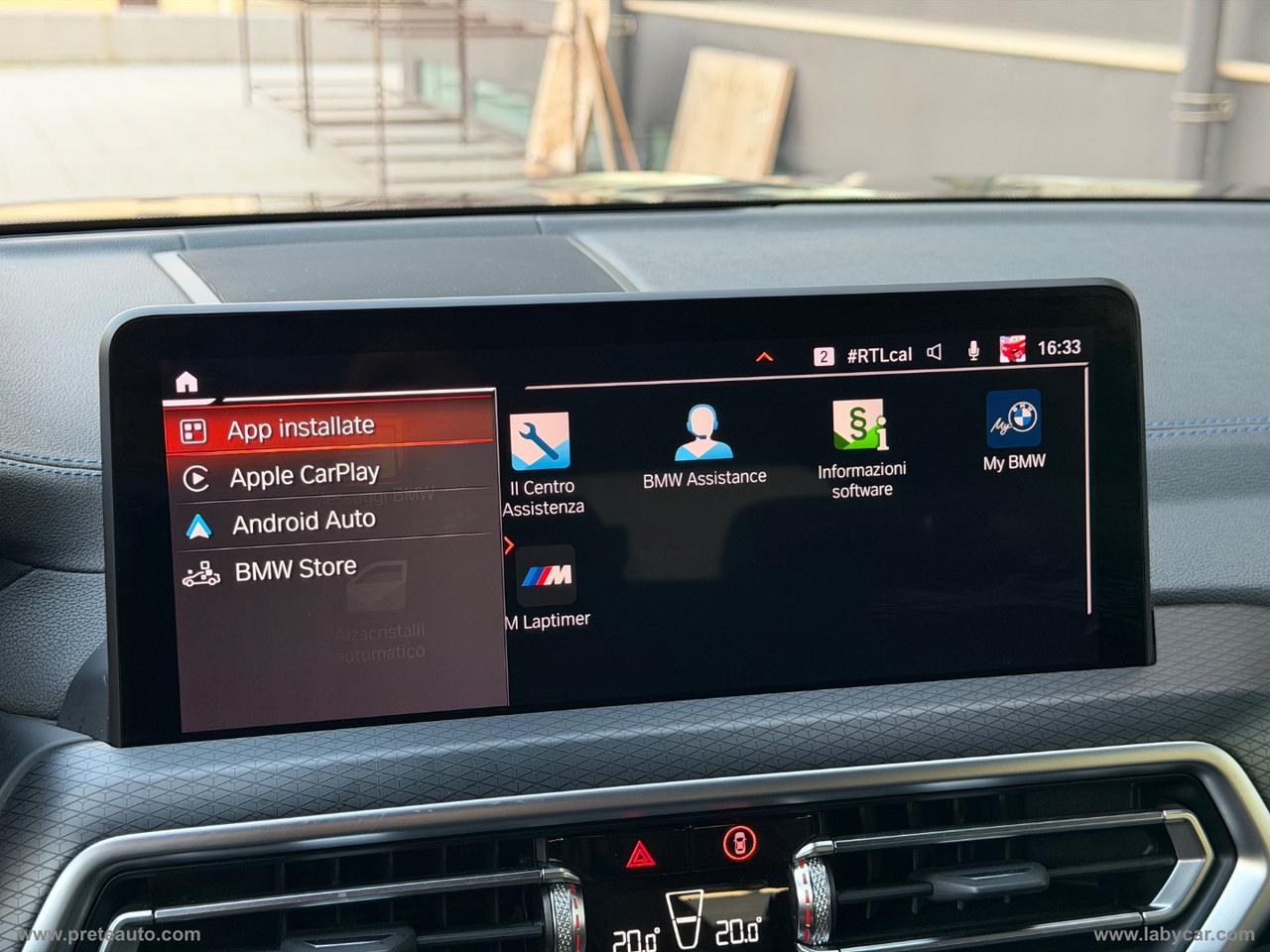 BMW X3 xDrive20d 48V Msport