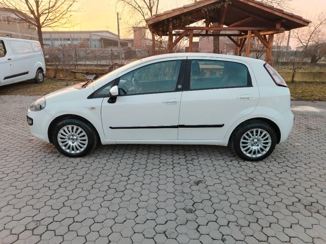 Fiat Punto Evo 1.2 Dynamic s&s 5p