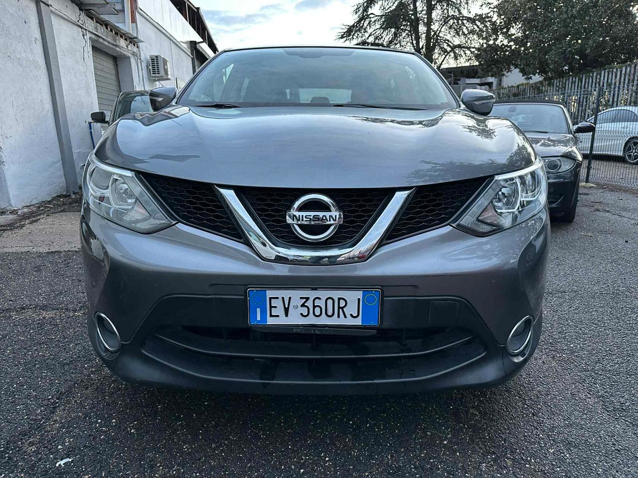 Nissan Qashqai 1.5 dCi DPF Acenta