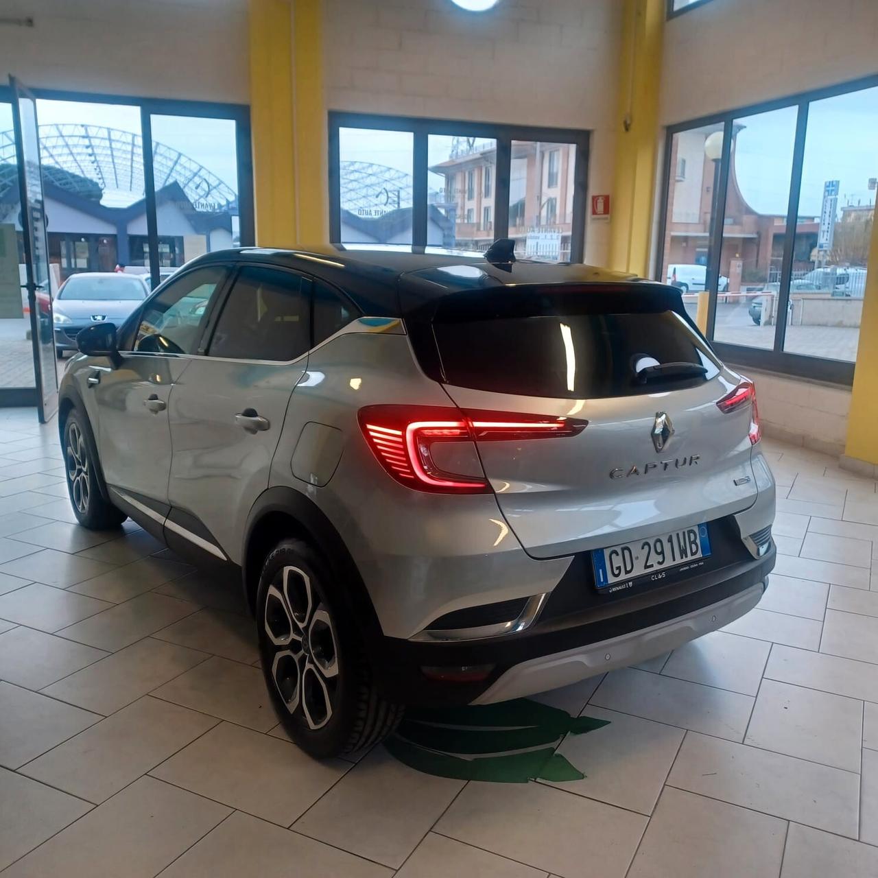 IBRIDA FULL OPTIONAL CAPTUR 1.6 AUTOM