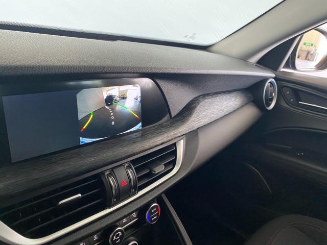 ALFA ROMEO Stelvio 2.2 Turbodiesel 160 CV AT8 RWD Sprint