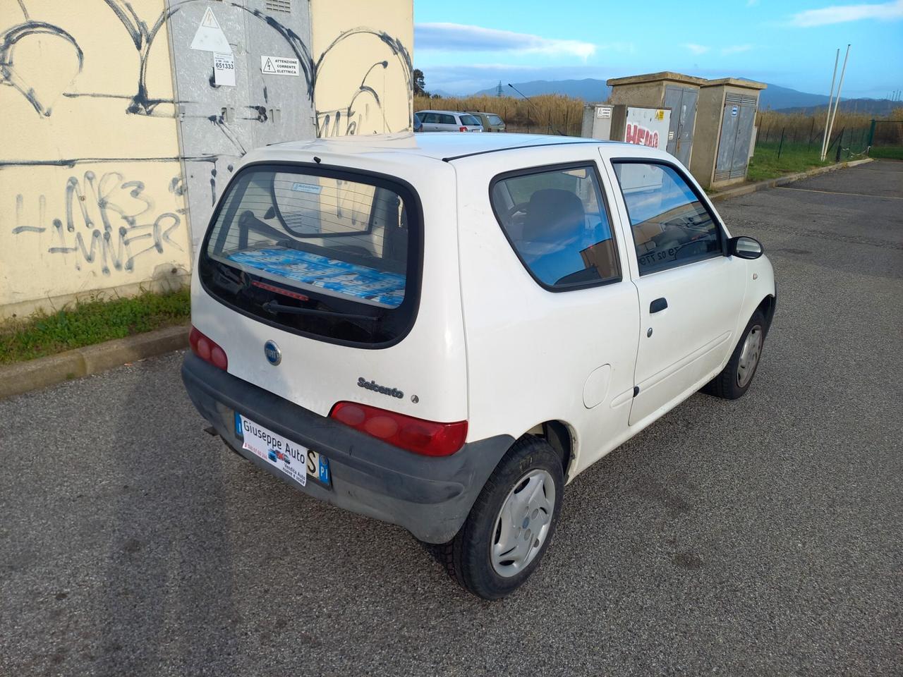 Fiat 600 1,1