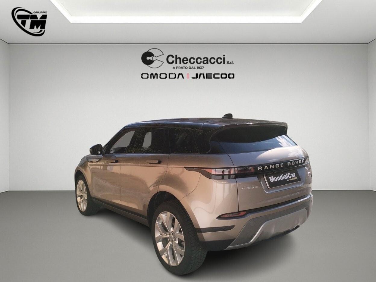 Land Rover Range Rover Evoque II 2019 2.0d i4 mhev SE awd 163cv auto