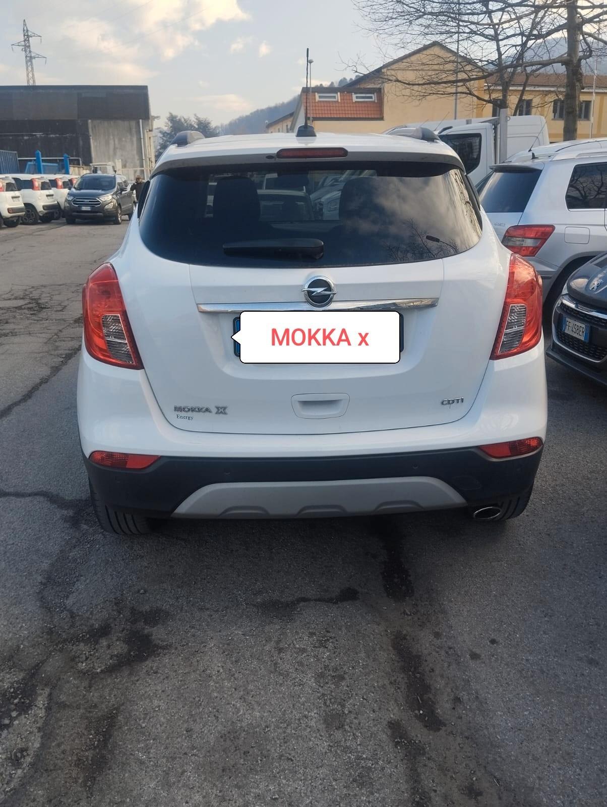 Opel Mokka X 1.6 CDTI Ecotec 4x2 Start&Stop Innovation