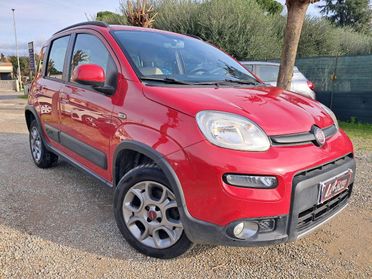 FIAT - Panda - 1.3 MJT S&S 4x4