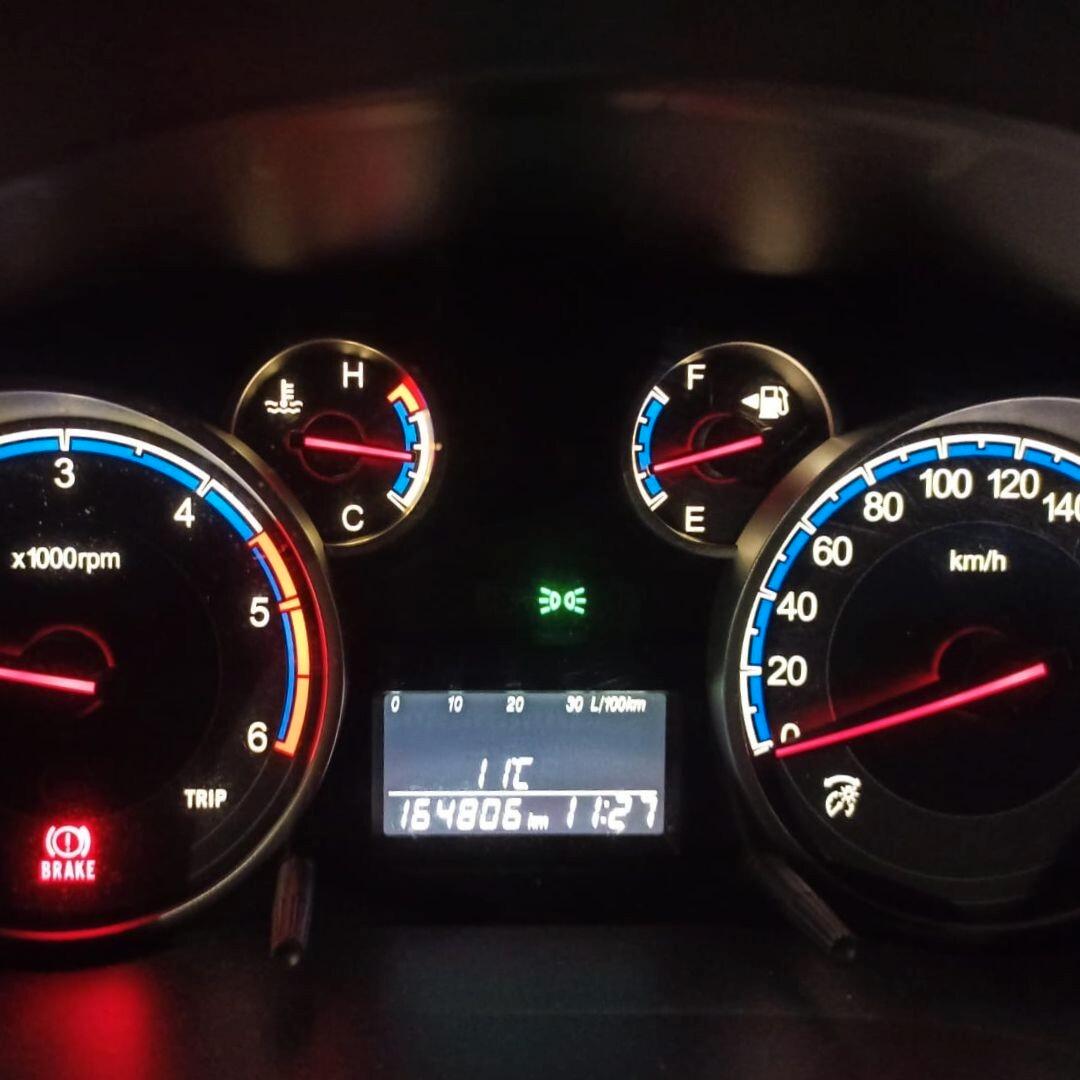 Fiat Sedici 2.0 MJT 16V DPF 4x4 Experience