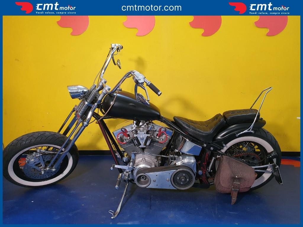 Altro Home Made Chopper REVTECH 1650cc - 2010