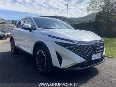 Nissan Qashqai 1.3 MHEV 158 N-Connecta Xtronic