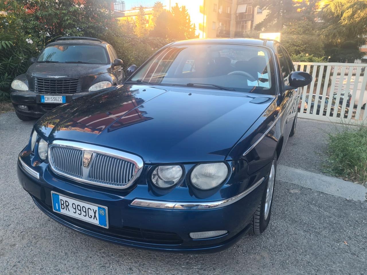 Rover 75 2.0 CDT 16V cat Classic