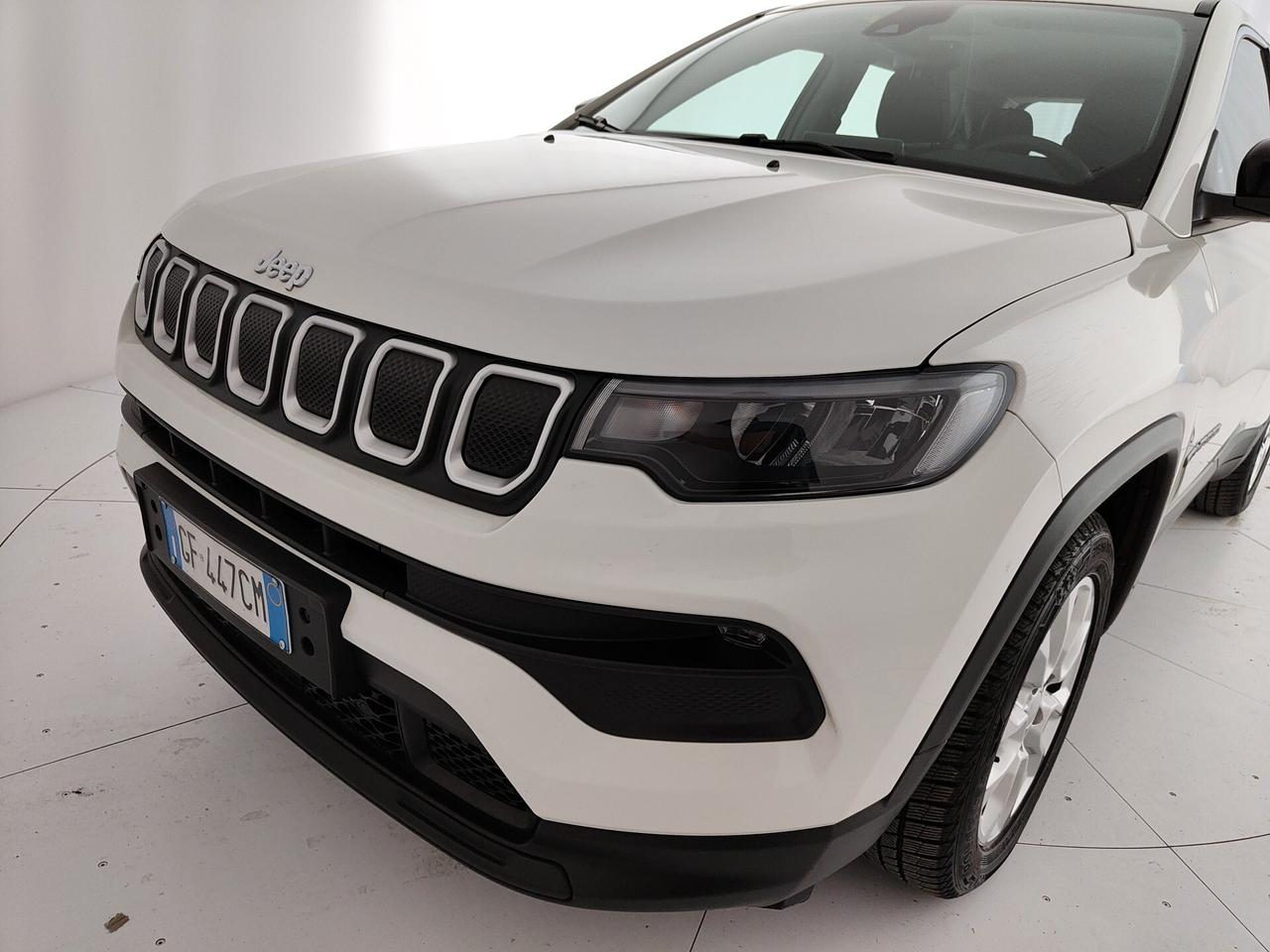 Jeep Compass 1.6 Multijet II 2WD Longitude