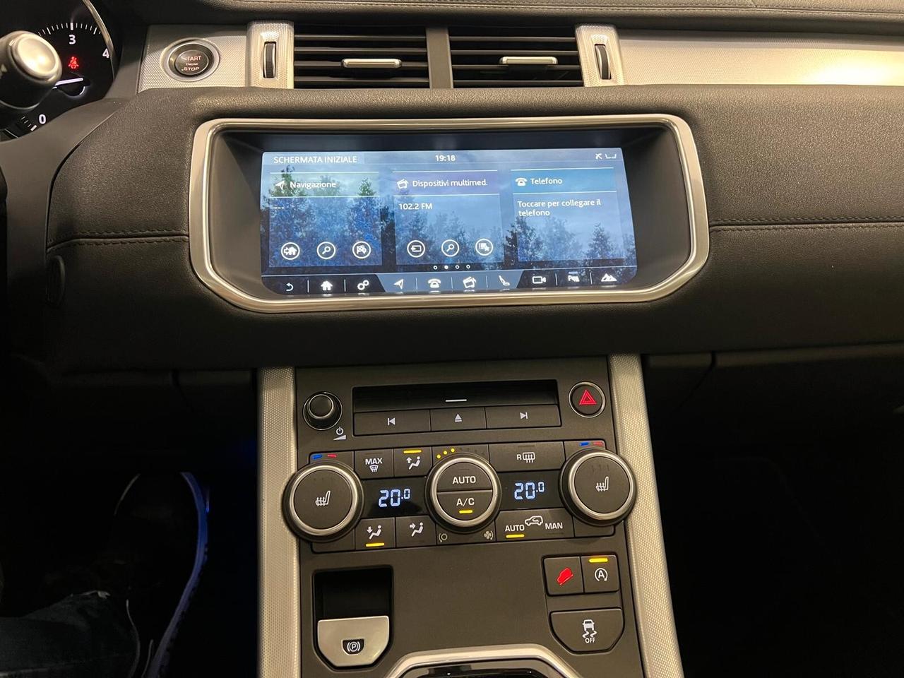 Land Rover Evoque 2.0 TD4 180CV HSE TETTO 2016