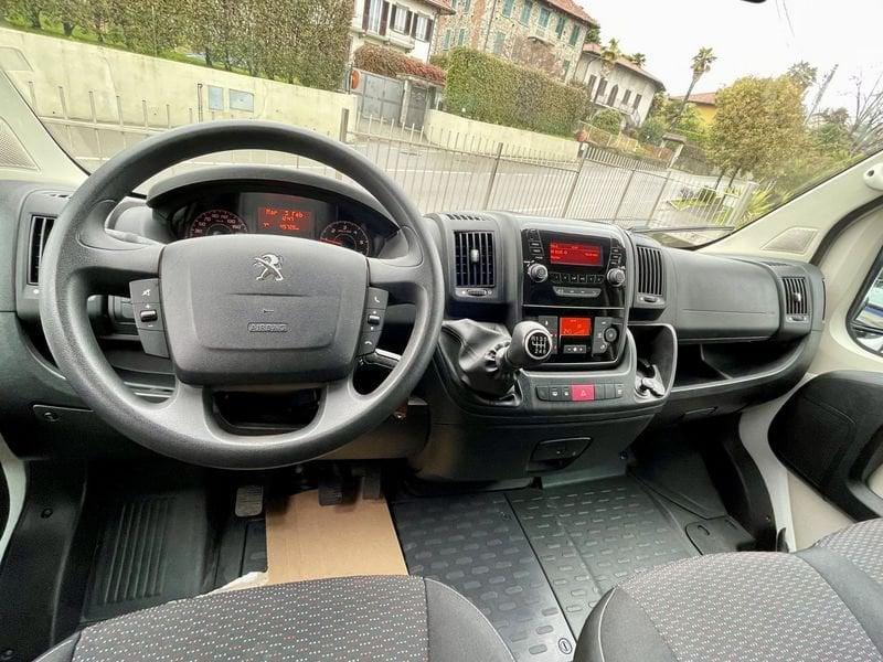 Peugeot Boxer 330 2.0 BlueHDI 110CV L1H1 Comf. Affaire COMBI E6