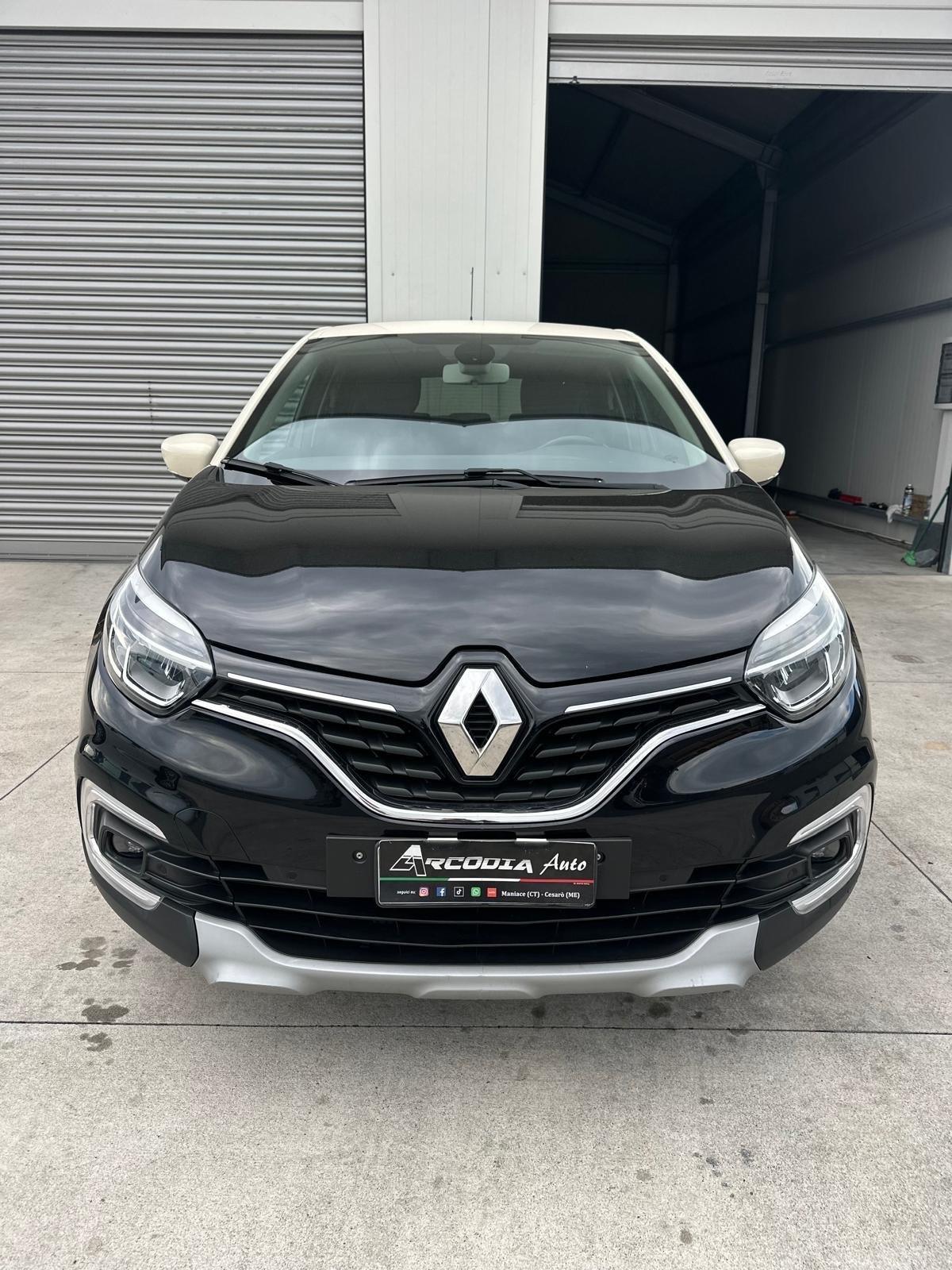 Renault Captur dCi 8V 90 CV Sport Edition