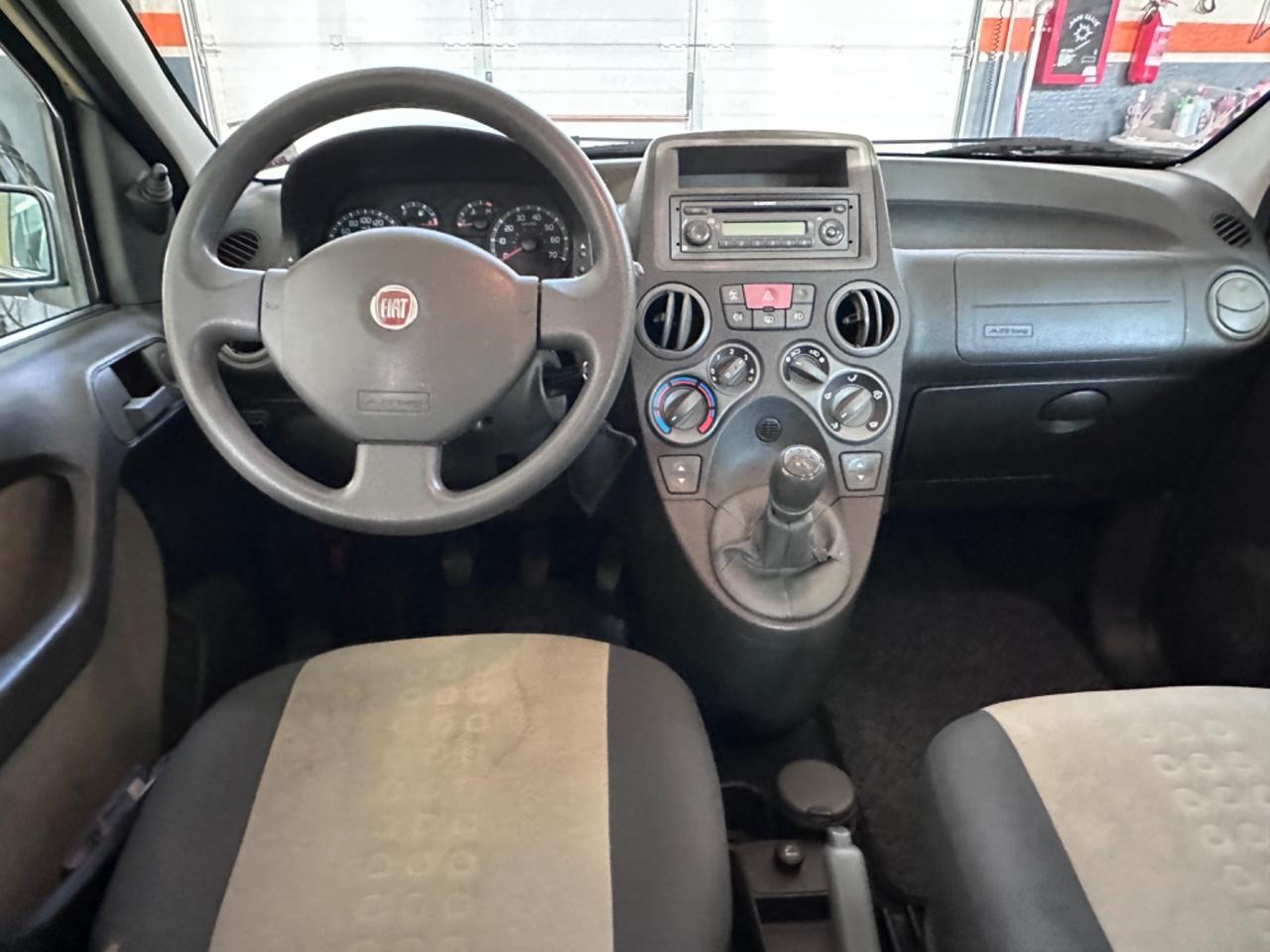Fiat Panda 1.2 Dynamic Natural Power