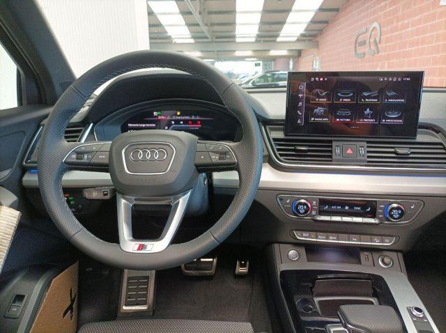 AUDI Q5 40 TDI 204 CV quattro S tronic S line