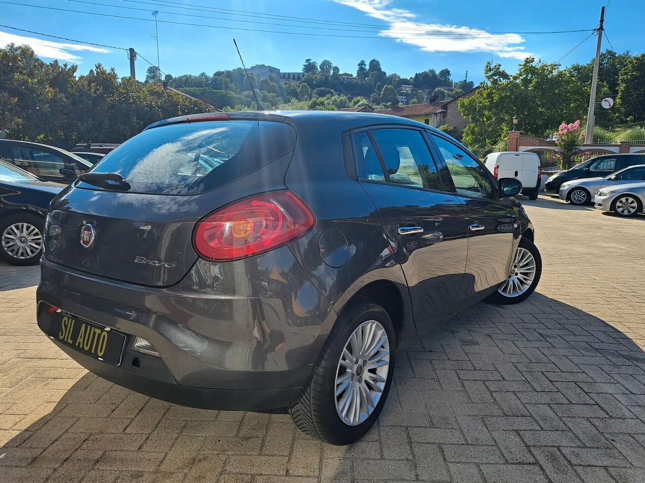 Fiat Bravo 1.6 MJT 120 CV DPF Street