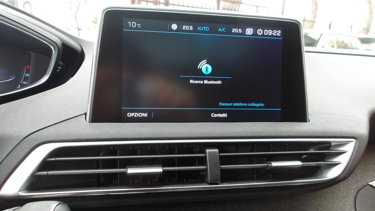 PEUGEOT 3008 1.6 TDI-AUTO-RETROC-PREZZO PROMO!