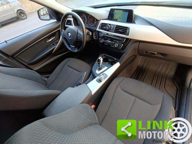 BMW 318 d Touring Business Advantage