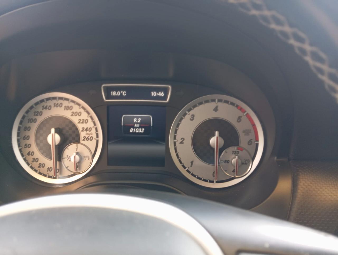 Mercedes-benz A 180 CDI Executive